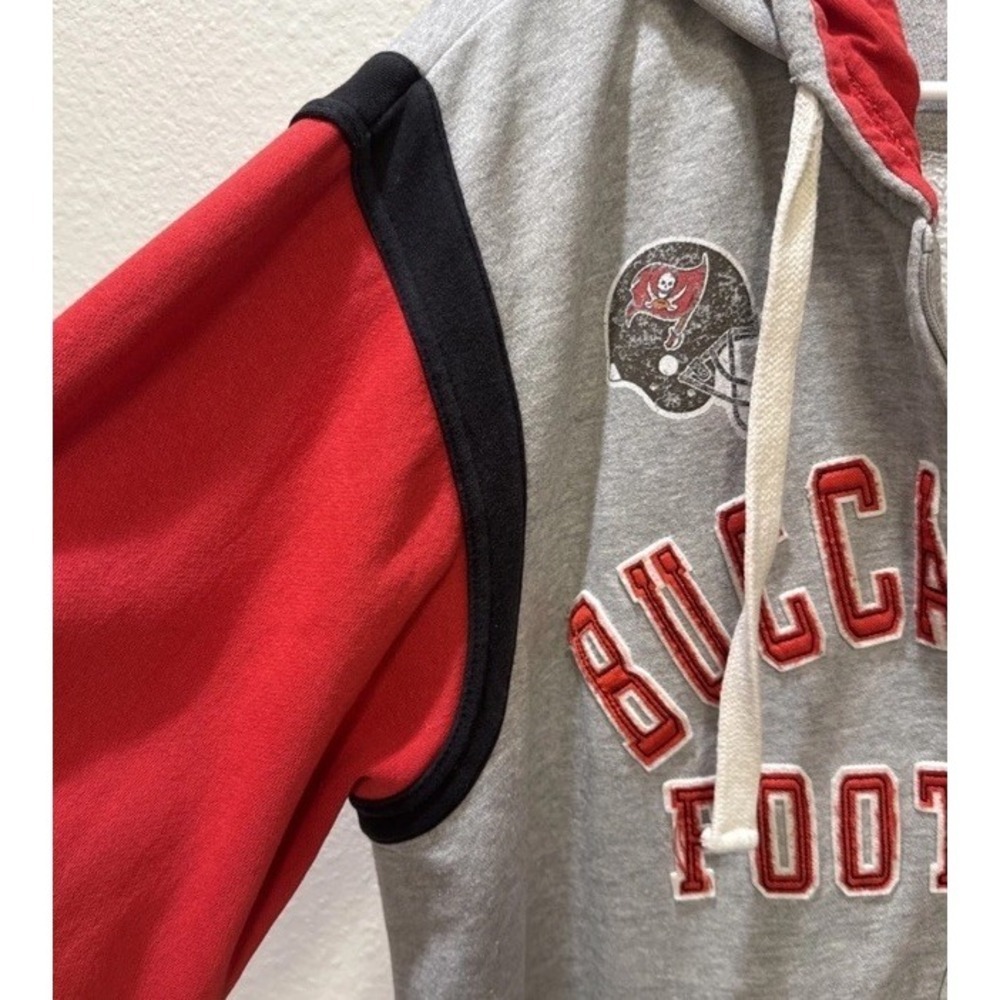 Vintage NFL Tampa Bay Buccaneers Pullover Hoodie XL - Picture 6 of 8